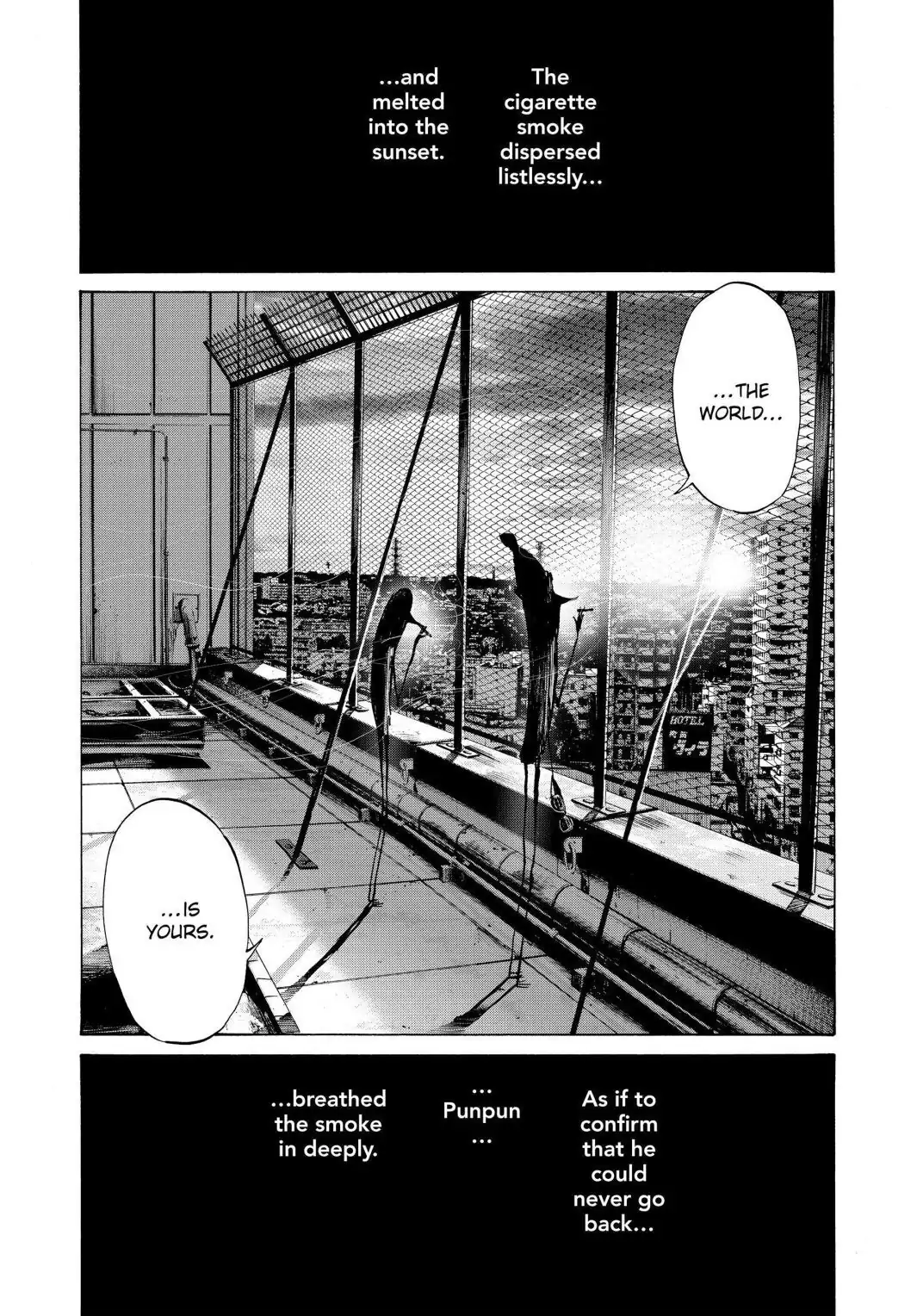 Oyasumi Punpun Chapter 69 image 18